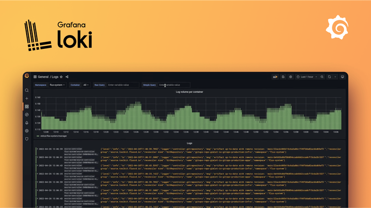 [Homelab] Grafana Loki 로그 모니터링 구축해보기 - (1)